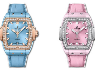 Hublot launches Spirit of Big Bang 