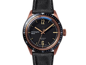 Christopher Ward - The new C60 Elite GMT 1000