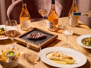 MR PORTER London welcomes summer with an exclusive Château d'Esclans rosé experience