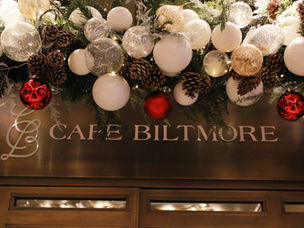 Festive Afternoon Tea at the Biltmore Mayfair