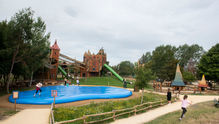 A day at the farm... with adventure thrown in, at Hobbledown Farm