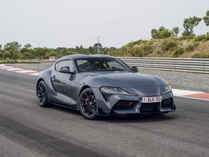 Pocket Rocket – The Toyota GR Supra