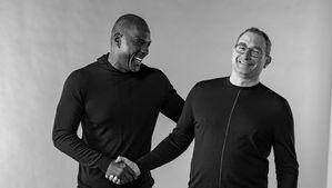 Toast of the town - Idris Elba's Porte Noire wine bar 