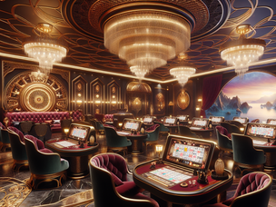 The Luxurious Side of Online Bingo: How High-End Casinos are Leading the Way