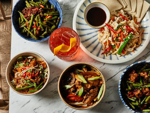 HUŎ Chelsea: Asian Elegance