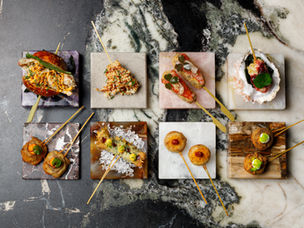 Dai Chi - Japanese ‘Kushikatsu’ dining in the heart of Soho