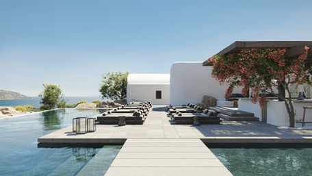 Kalesma Mykonos invites you to the ultra-chic island of Mykonos 