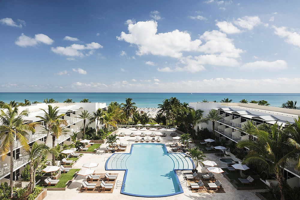 The Ritz Carlton South Beach Miami