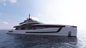 The name is Skyfall, Project Skyfall – Heesen’s newest superyacht 