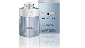 WIN a 100ml bottle of Bentley For Men Silverlake – Eau de Parfum