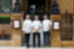 Michelin-Starred brothers Chris and Jeff Galvin
