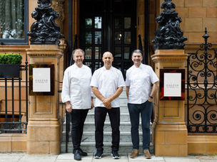 Chris and Jeff Galvin launch exciting new restaurant Galvin Bar & Grill at Kimpton Fitzroy London 
