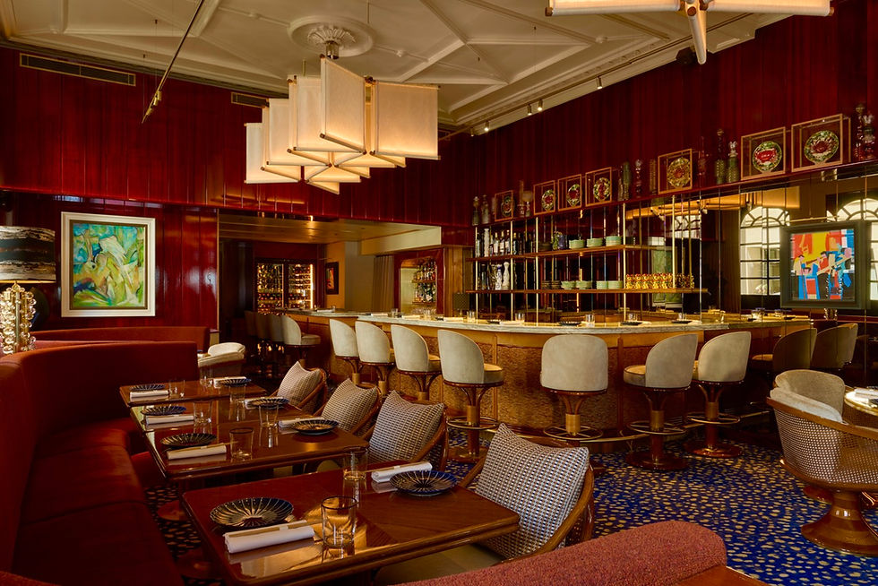 Bar des Prés Mayfair: Cyril Lignac’s Jewel Finds a Glamorous New Home