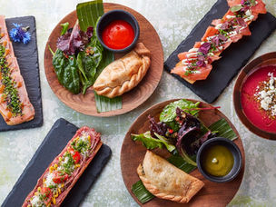 Zuaya - A mouth-watering Latin American experience in Kensington 