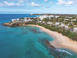 Sun, Sand & Four Seasons Splendor: Caribbean Cool with a Five-Star Twist