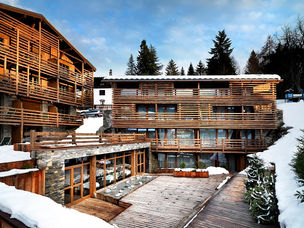 CLARINS and 5 star hotel Le M De Megève: A new holistic & gourmet collaboration 