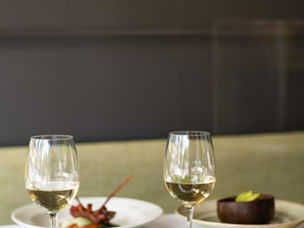 A taste of Delhi - Hankies Restaurant