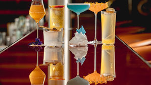 A Taste of Argentinian Flair - Award-winning Bartender Tato Giovannoni returns to the Emory Rooftop Bar 