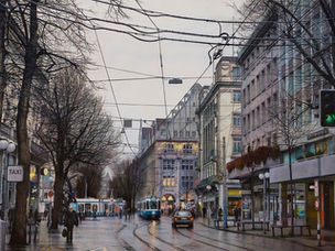 Artist Profile: Andres Castellanos