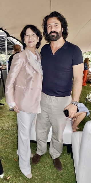 Rosann Benett & Christian Vit