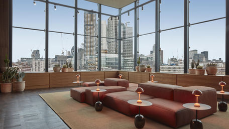 The cool new kid on the block - A stay at the recently-opened One Hundred Shoreditch