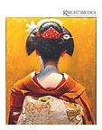 KNIGHTSBRIDGE Magazine cover