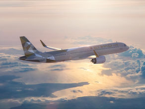 Etihad Airways’ Signature Long-haul Luxury now on Short-to-Medium-Haul Aircraft: Introducing Etihad’s A321LR