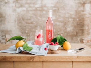 The epitome of summer in a sip - Edwards 1902 launch Rhubarb flavoured vodka