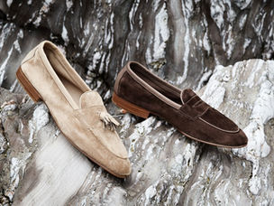Edward Green - 'Making the finest shoes, without compromise'