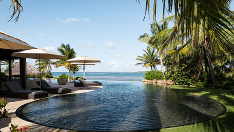 Sir Richard Branson's highly-anticipated Moskito Island launches