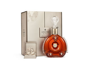 LOUIS XIII The Time Collection: Tribute to the City of Lights 