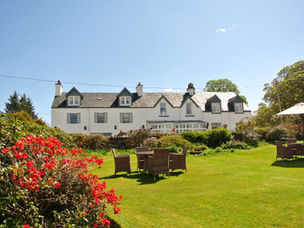 Escape to the Scottish Luxury Hotel of the Year - Airds Hotel 