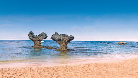 Okinawa's Kouri Island welcomes two new luxury hotels