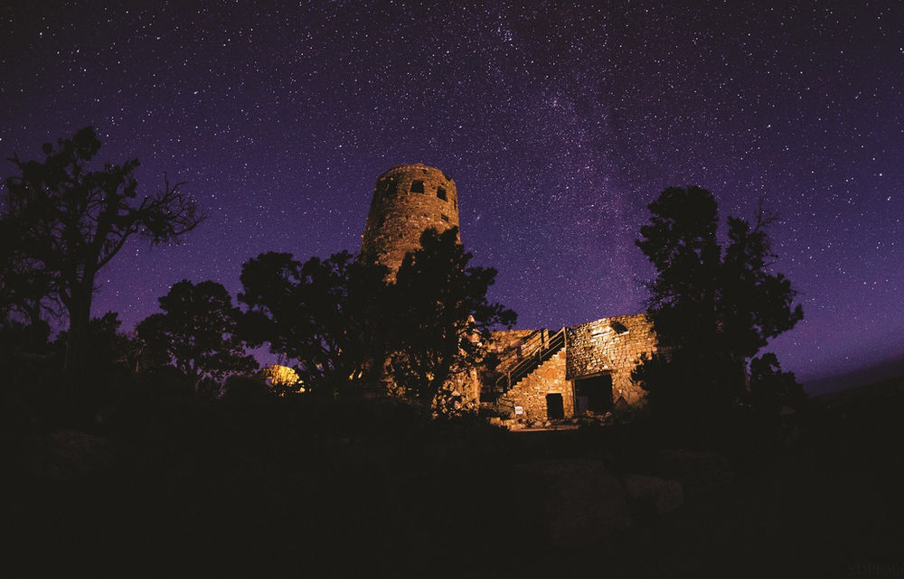 5 of the best stargazing locations in Arizona