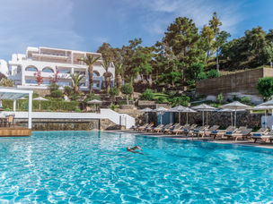 Lindos Village Resort & Spa to become an ultra all-inclusive, adults-only resort in 2022 