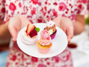 The Lanesborough - Peggy Porschen Afternoon Tea 