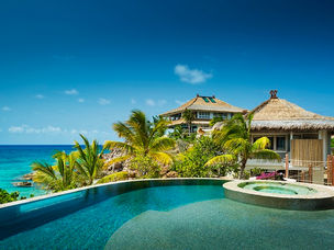 The Branson Estate – Moskito Island