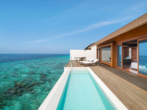 Culinary delights at The Westin Maldives Miriandhoo Resort 