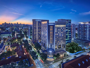 Carlton Hotel Singapore Receives LLA for Second Consecutive Year