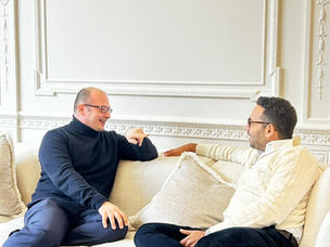 Inside Luxury Real Estate: A Chat with Daniel Daggers