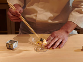 Sushi Kanesaka at 45 Park Lane: A Masterclass in Japanese Precision