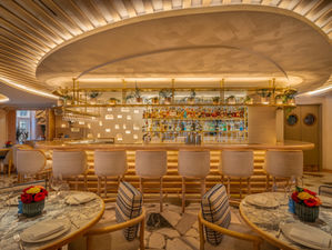 Nammos London: The New Address for Mediterranean Glamour