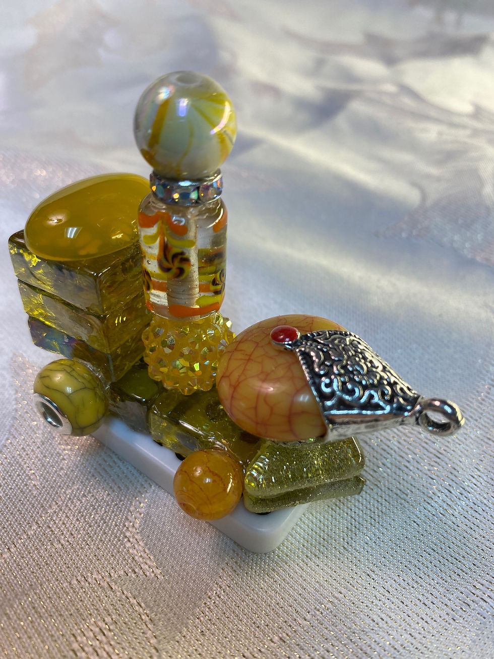Thumbnail: Semi Precious Gems (12) medium sized, Set