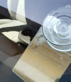 spiderweb crack repair