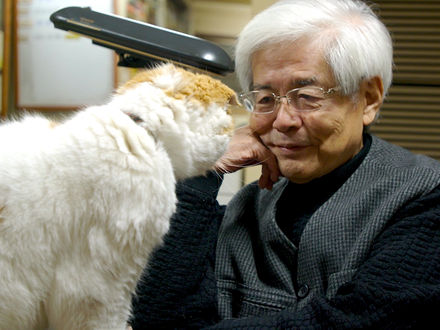 ５月８日（金）シリーズ・レギュラーへの道「まいにち 、養老先生、ときどき　まる」第２話　春を見る