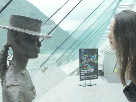 フランス人がときめいた日本の美術館
「ポーラ美術館（箱根）」