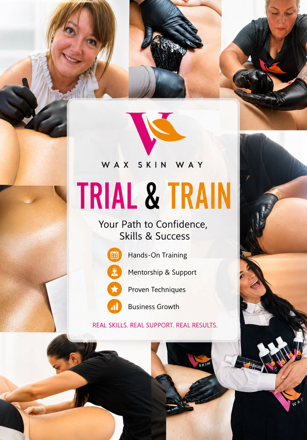 Trial VWax & Train VMould Kit
