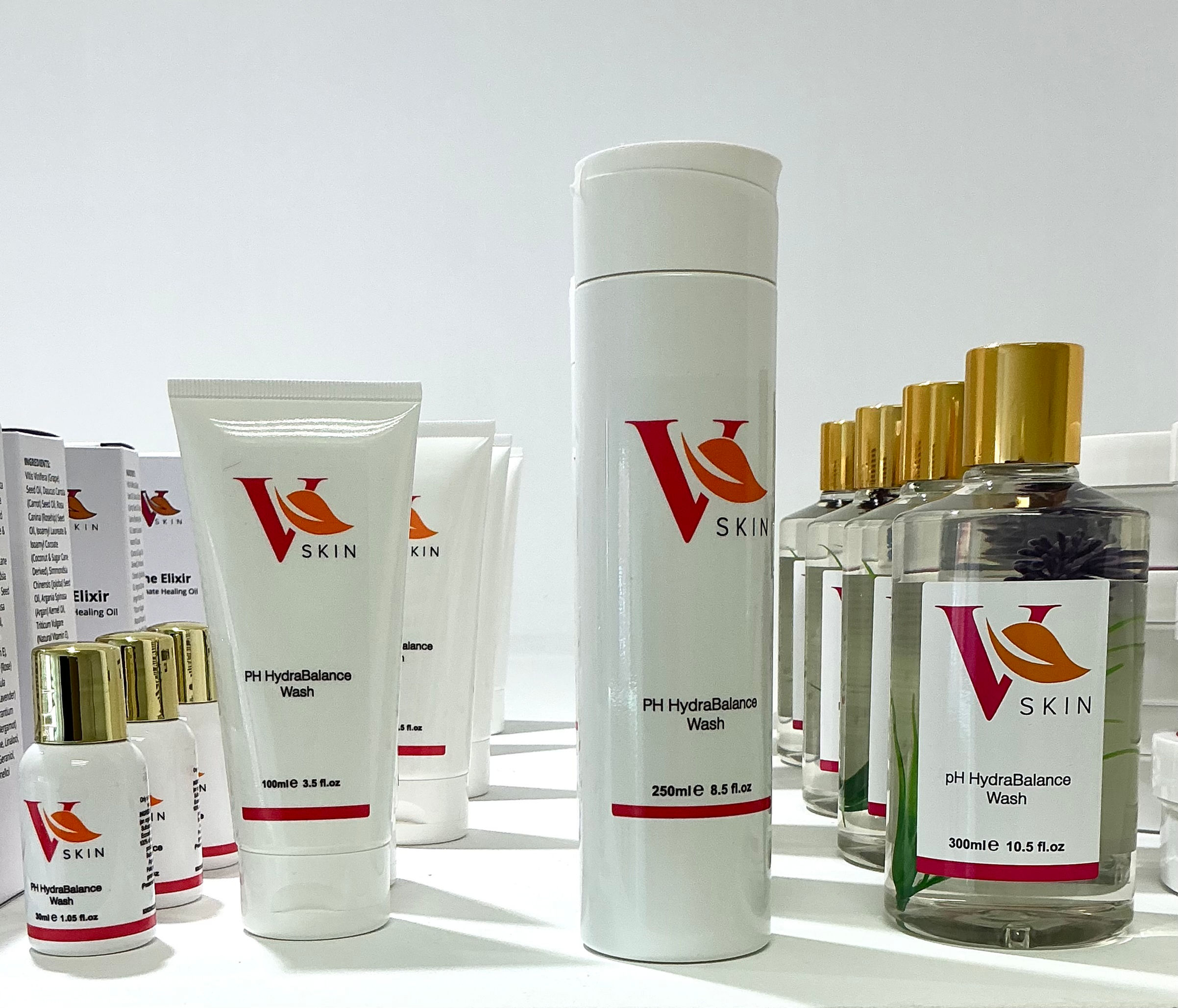 pH Hydra Balance Wash