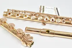 Pearl Maesta Entirely Gold Plated - $5,995