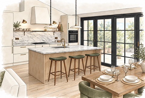 Beechmont Avenue_Kitchen Watercolour render.png